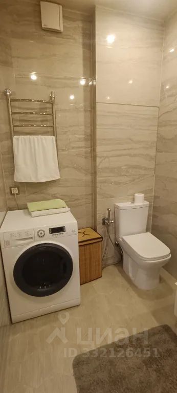m. Khimki: Apartment, 1-rooms