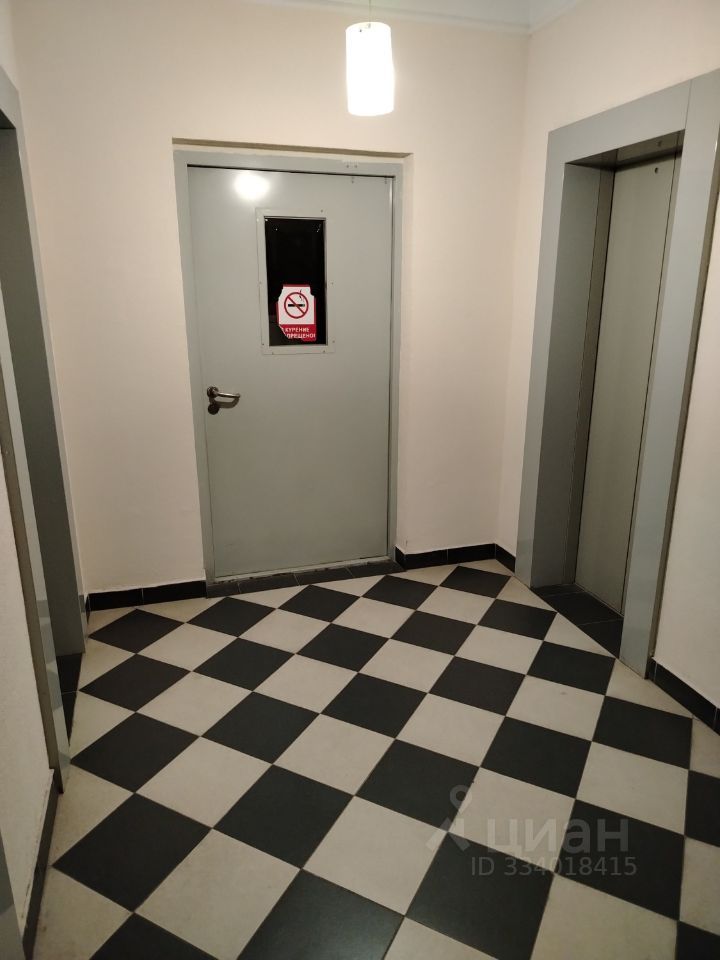 m. Pervomayskaya: Apartment, 2-rooms