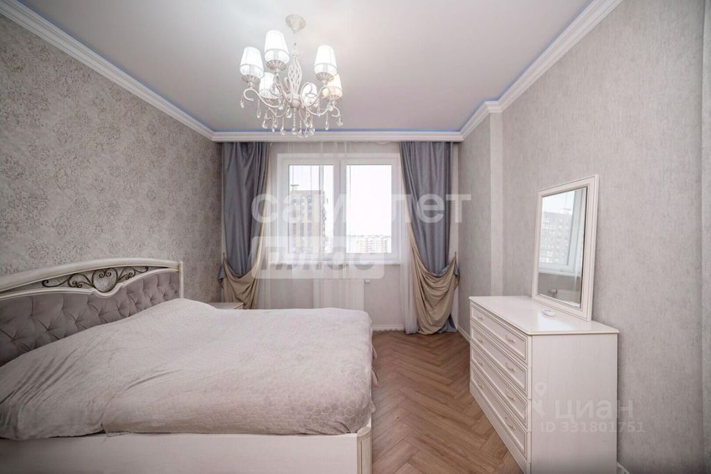 m. Novoperedelkino: Apartment, 2-rooms