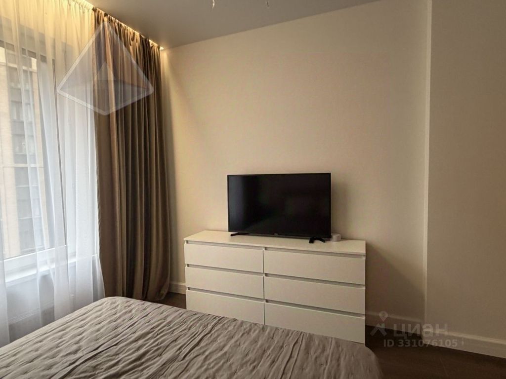 m. Govorovo: Apartment, 2-rooms