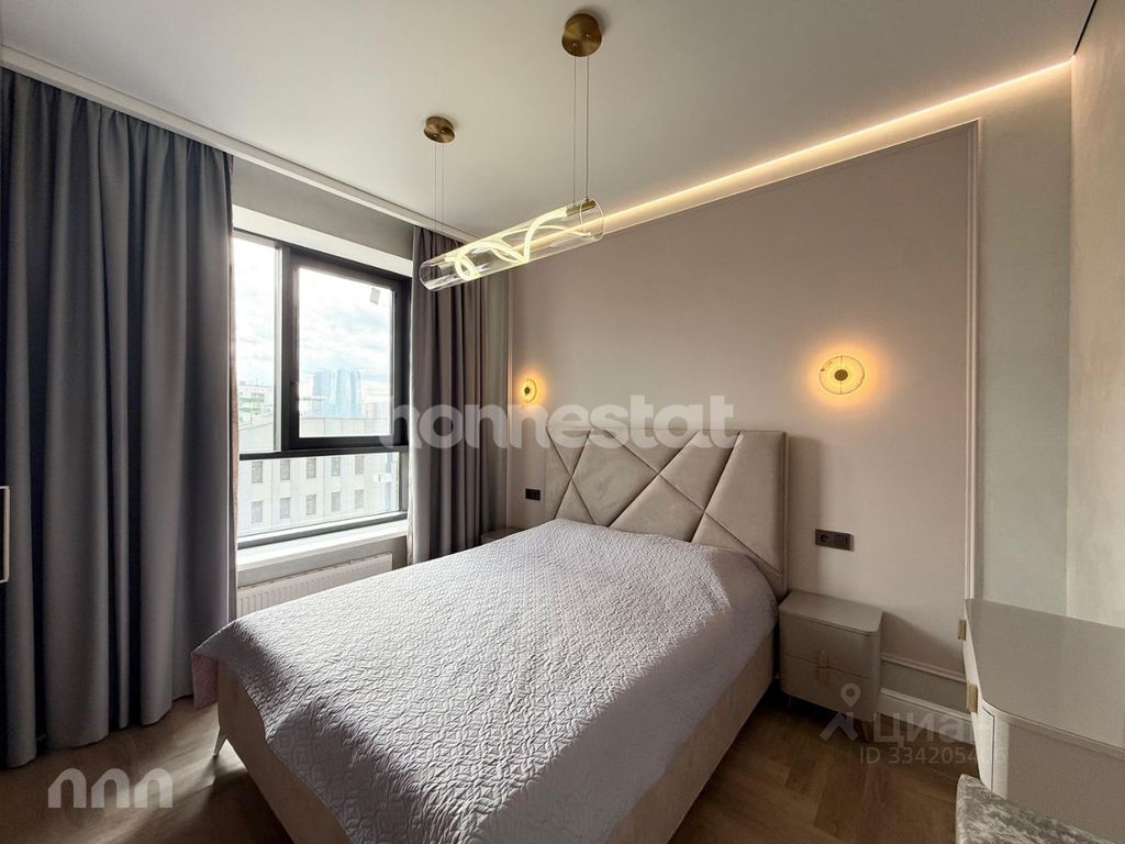 m. Shelepikha: Apartment, 2-rooms