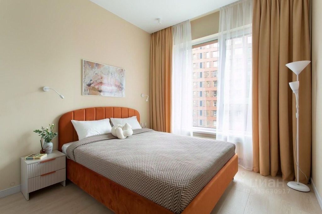 m. Spartak: Apartment, 1-rooms
