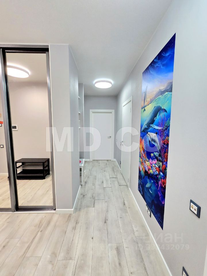 m. Kotelniki: Apartment, 3-rooms