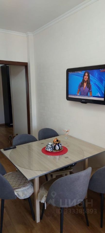 m. Ukhtomskaya: Apartment, 2-rooms