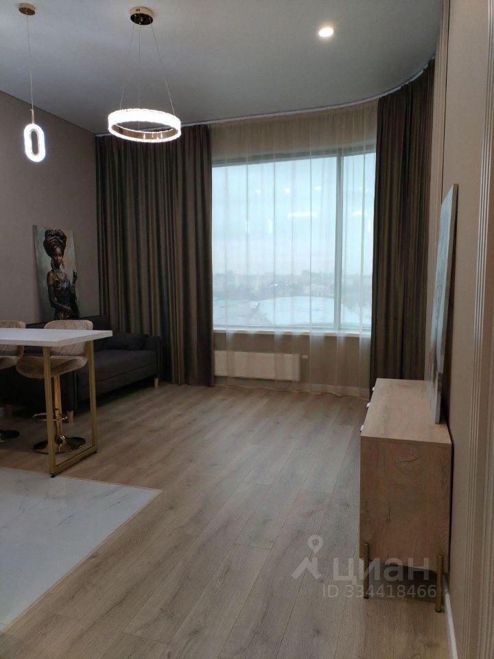 m. Ulitsa Sergeya Eyzenshteyna: Apartment, 1-rooms