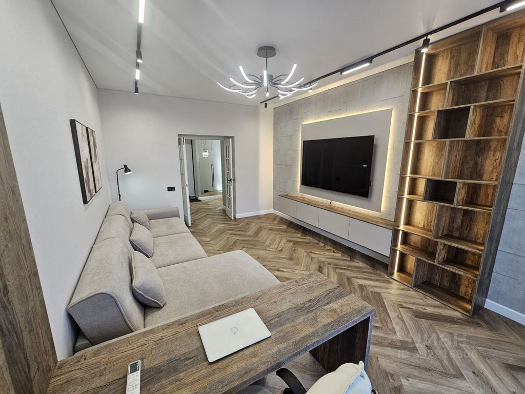 m. Bagrationovskaya: Apartment, 2-rooms