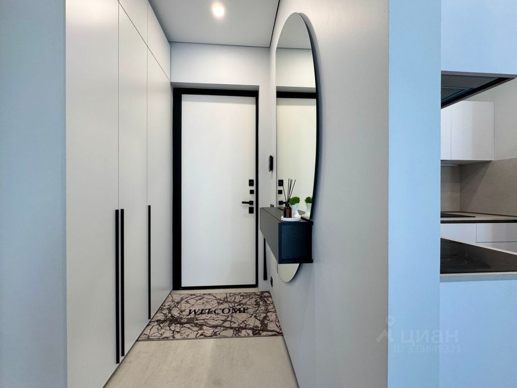m. Terekhovo: Apartment, 2-rooms