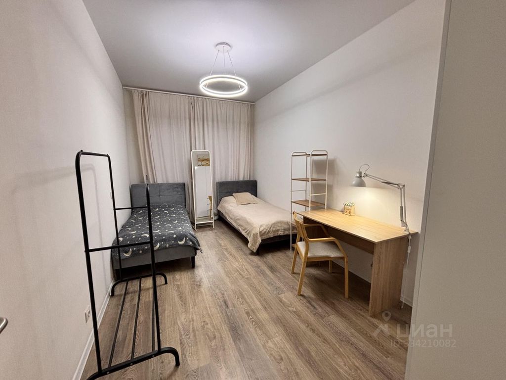 m. Planernaya: Apartment, 3-rooms
