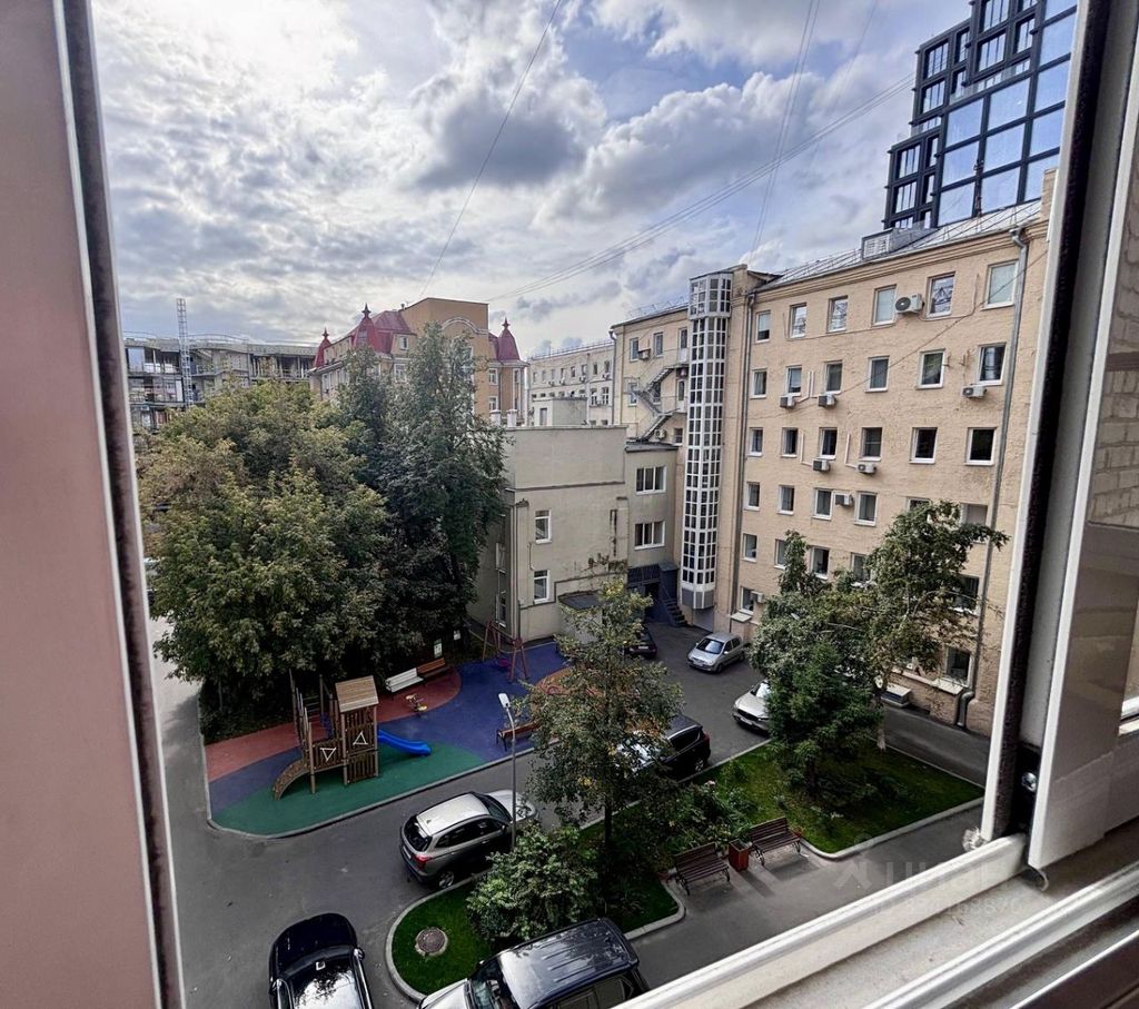 m. Sukharevskaya: Apartment, 2-rooms