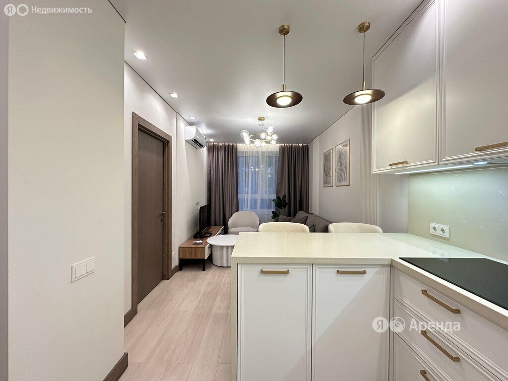 m. Aminyevskaya: Apartment, 1-rooms