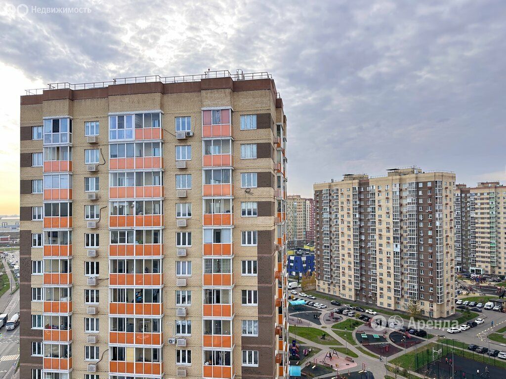 m. Nekrasovka: Apartment, 1-rooms
