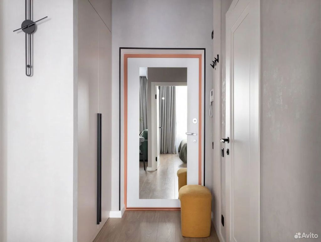 m. Maryina Roscha: Apartment, 1-rooms