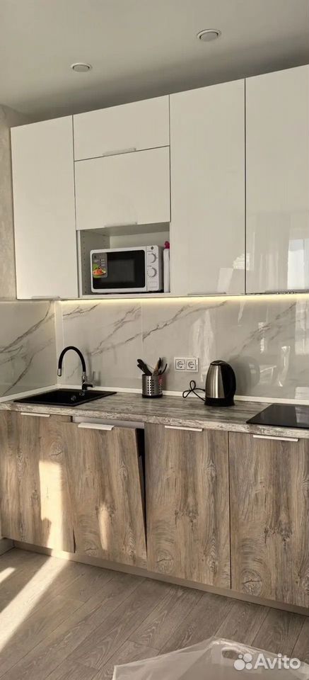 m. Aminyevskaya: Apartment, studio