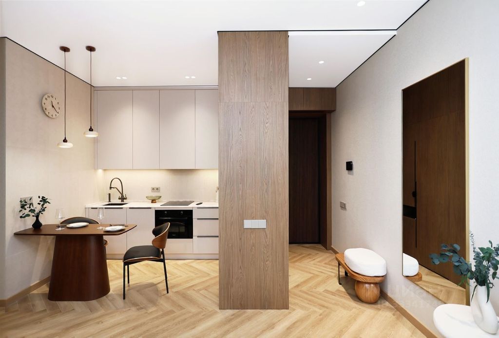 m. Michurinsky prospekt: Apartment, 2-rooms
