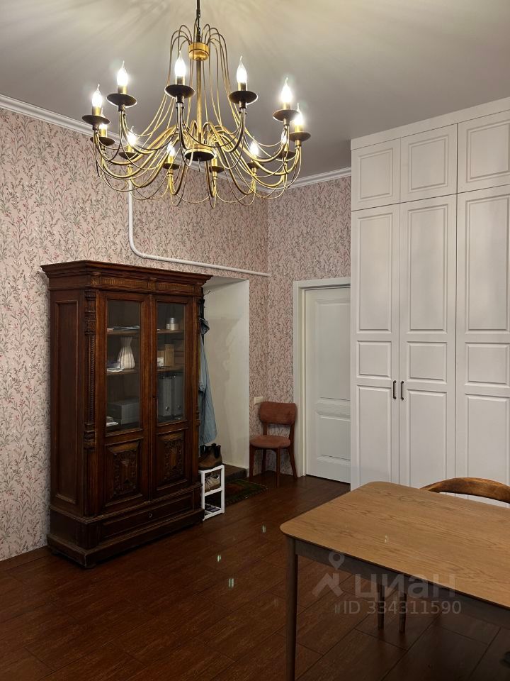 m. Rizhskaya: Apartment, 2-rooms