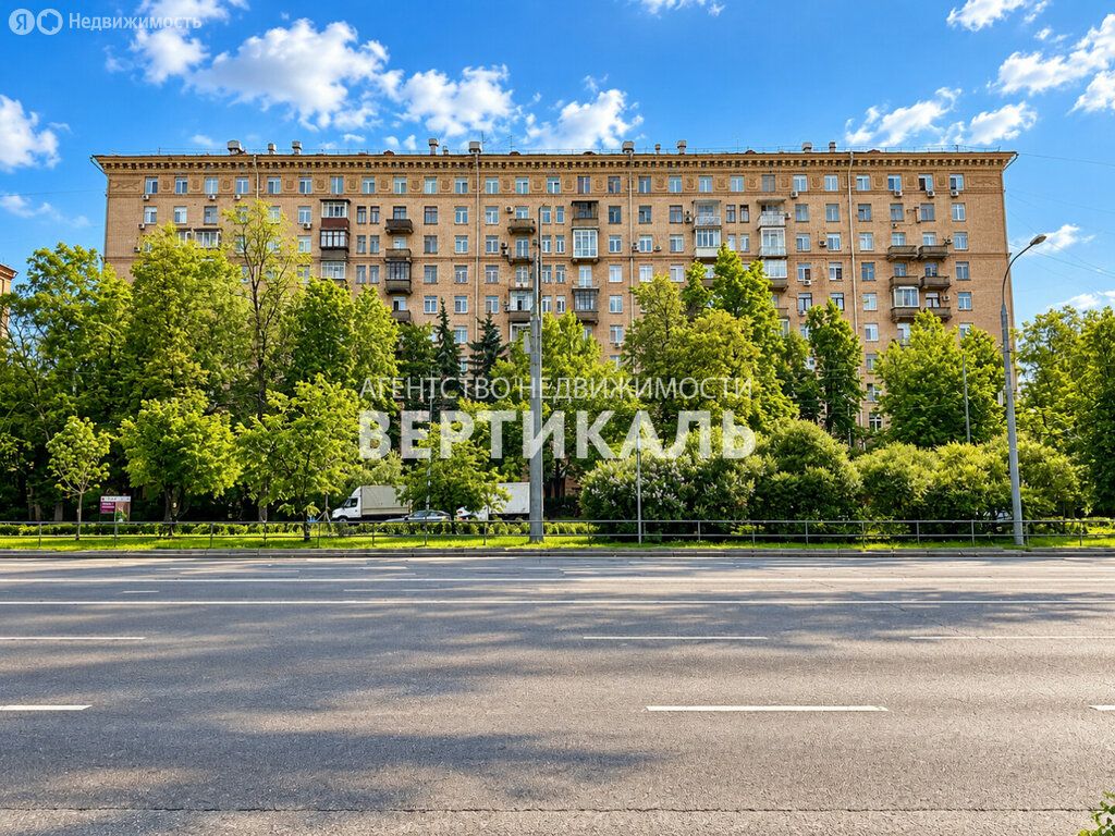 m. Luzhniki: Apartment, 2-rooms