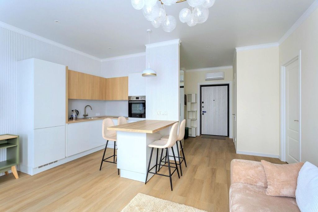 m. Alekseevskaya: Apartment, 2-rooms
