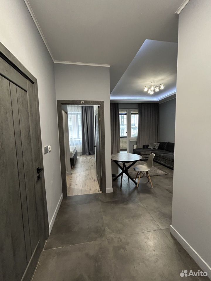 m. Dinamo: Apartment, 2-rooms