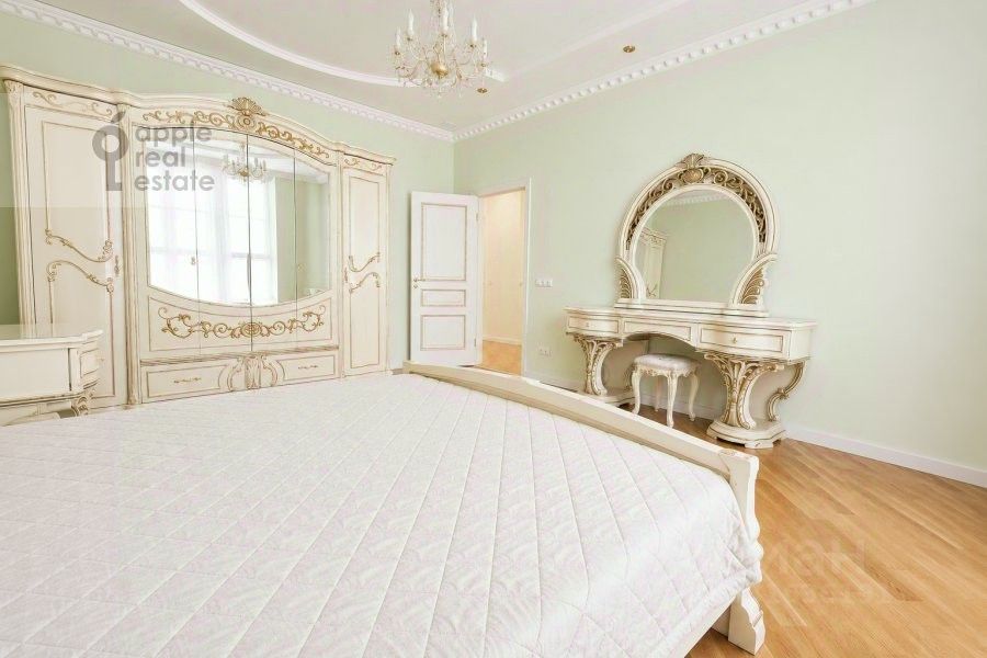 m. Tulskaya: Apartment, 3-rooms