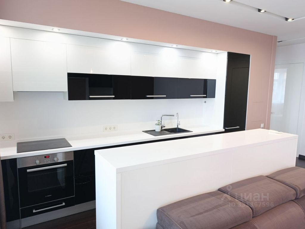 m. Belyaevo: Apartment, 3-rooms