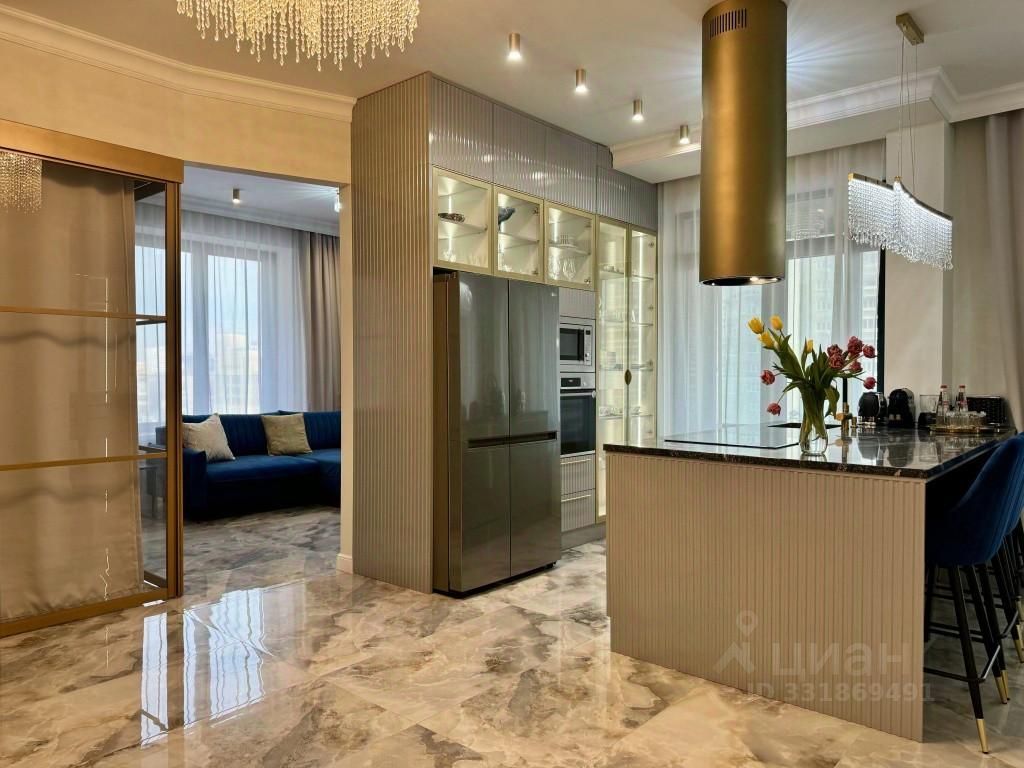 m. Dinamo: Apartment, 1-rooms