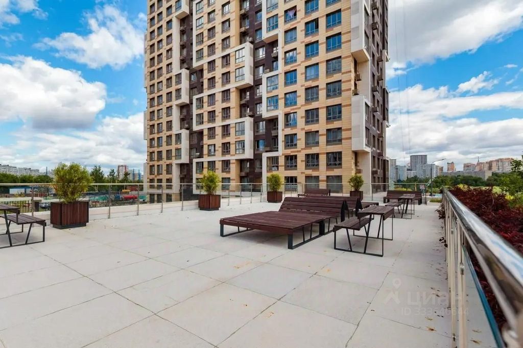 m. Aminyevskaya: Apartment, studio