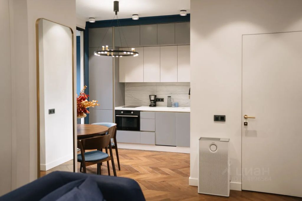 m. Spartak: Apartment, 1-rooms