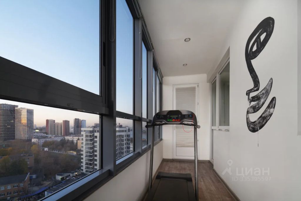m. Нагатинская: Apartment, 2-rooms