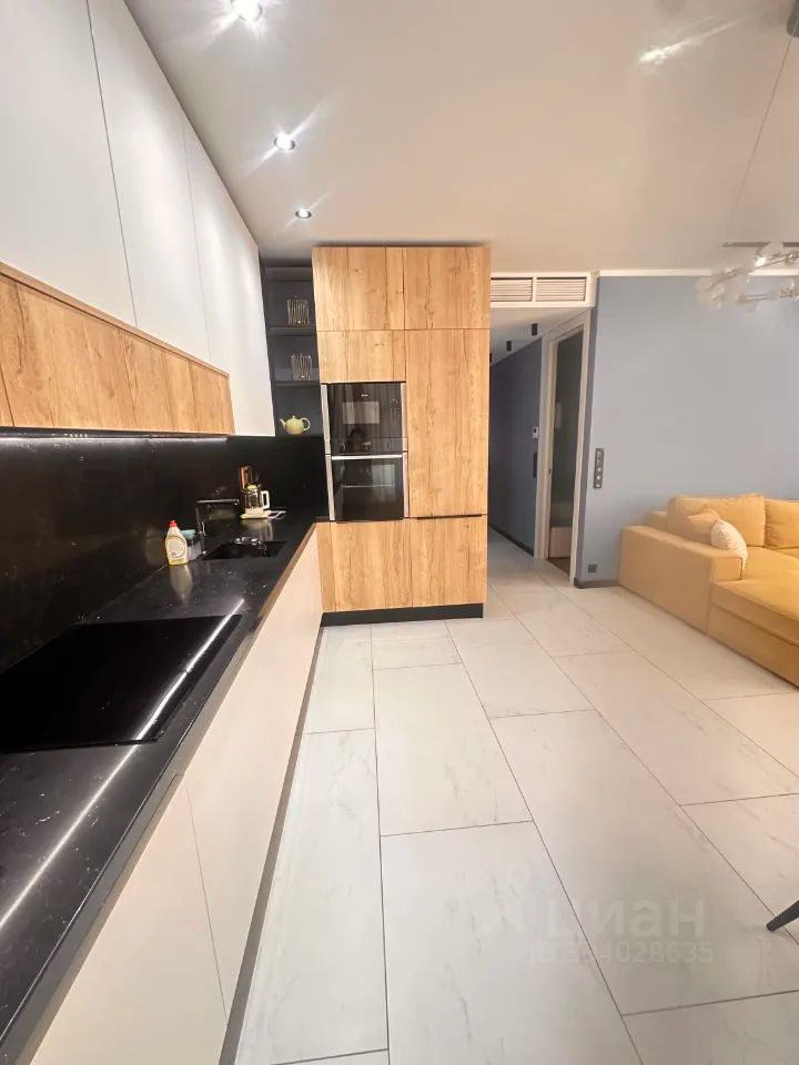 m. Khoroshevo: Apartment, 2-rooms