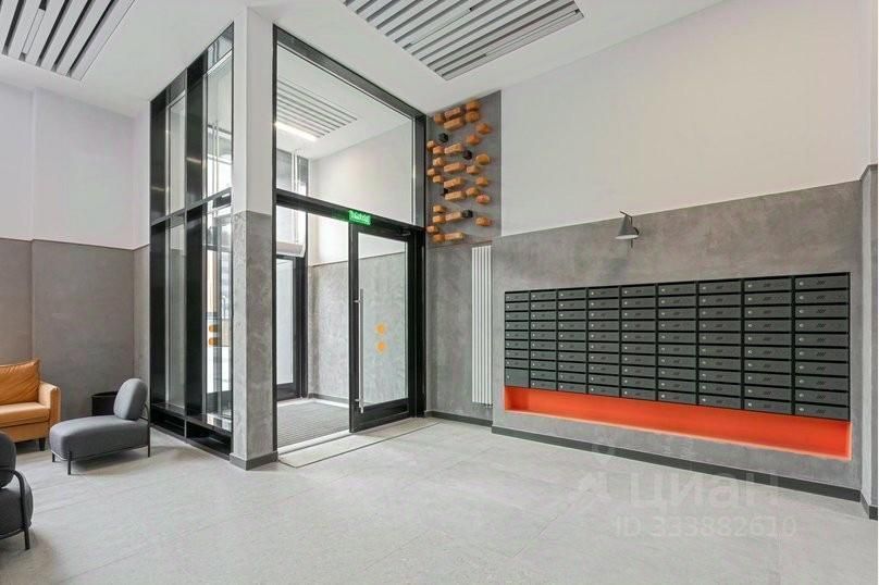 m. Sokolinaya Gora: Apartment, 1-rooms