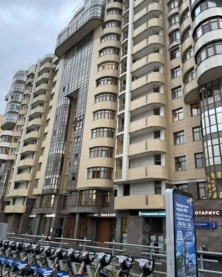 m. Marksistskaya: Apartment, 2-rooms