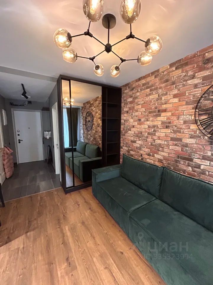 m. Dmitrovskaya: Apartment, studio