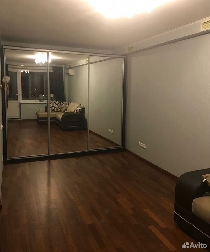 m. Park kultury: Apartment, 1-rooms
