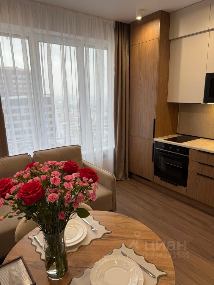 m. Kozhukhovskaya: Apartment, 1-rooms