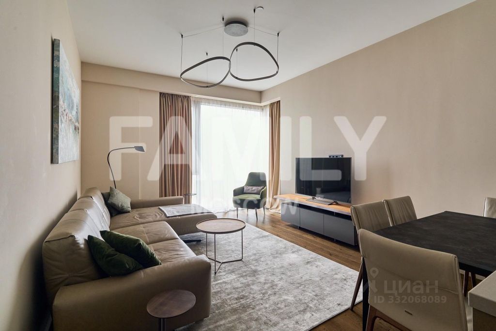 m. Savelovskaya: Apartment, 2-rooms