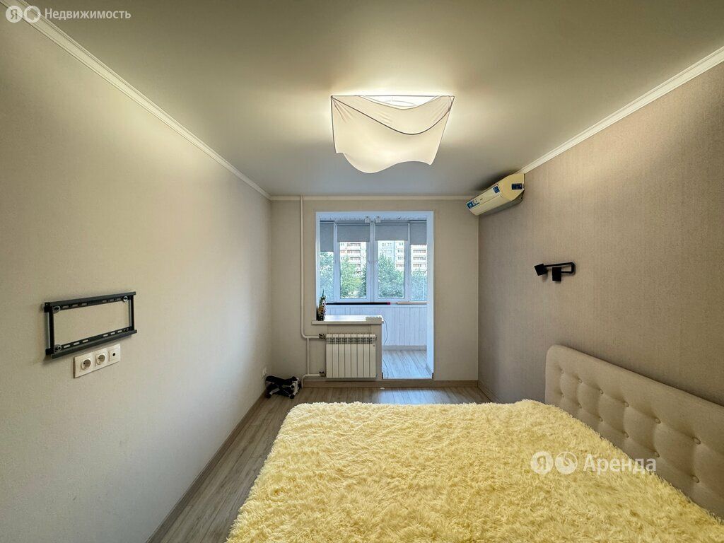 m. Medvedkovo: Apartment, 3-rooms