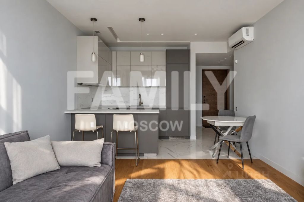 m. Savelovskaya: Apartment, 2-rooms