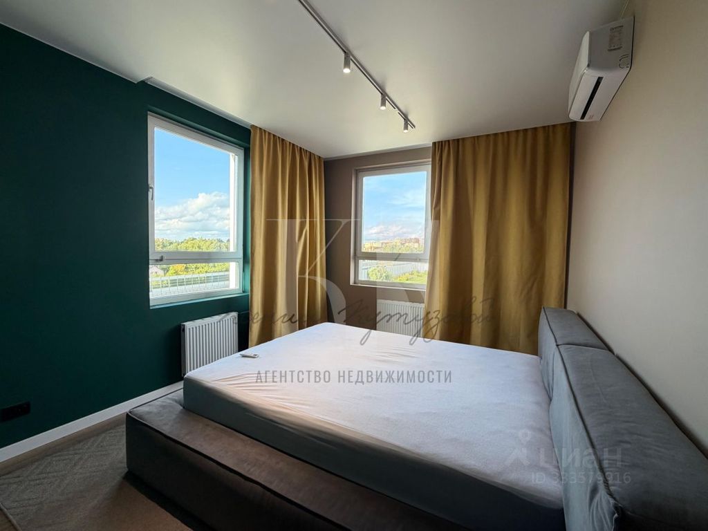 m. Aprelevka: Apartment, 2-rooms