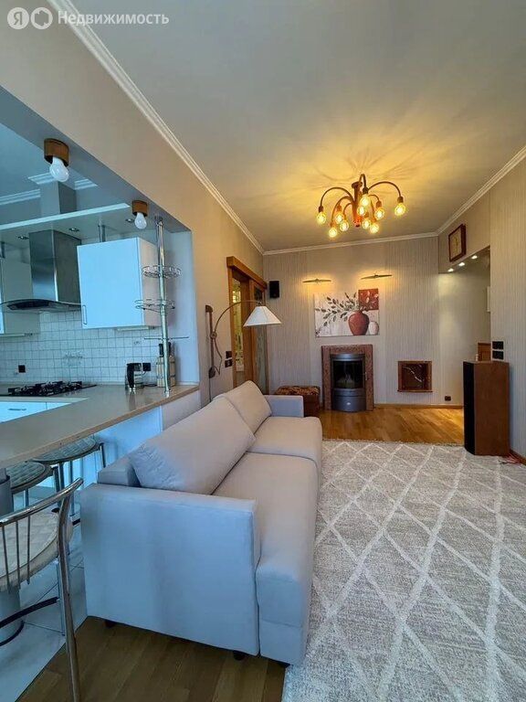 m. Aeroport: Apartment, 2-rooms