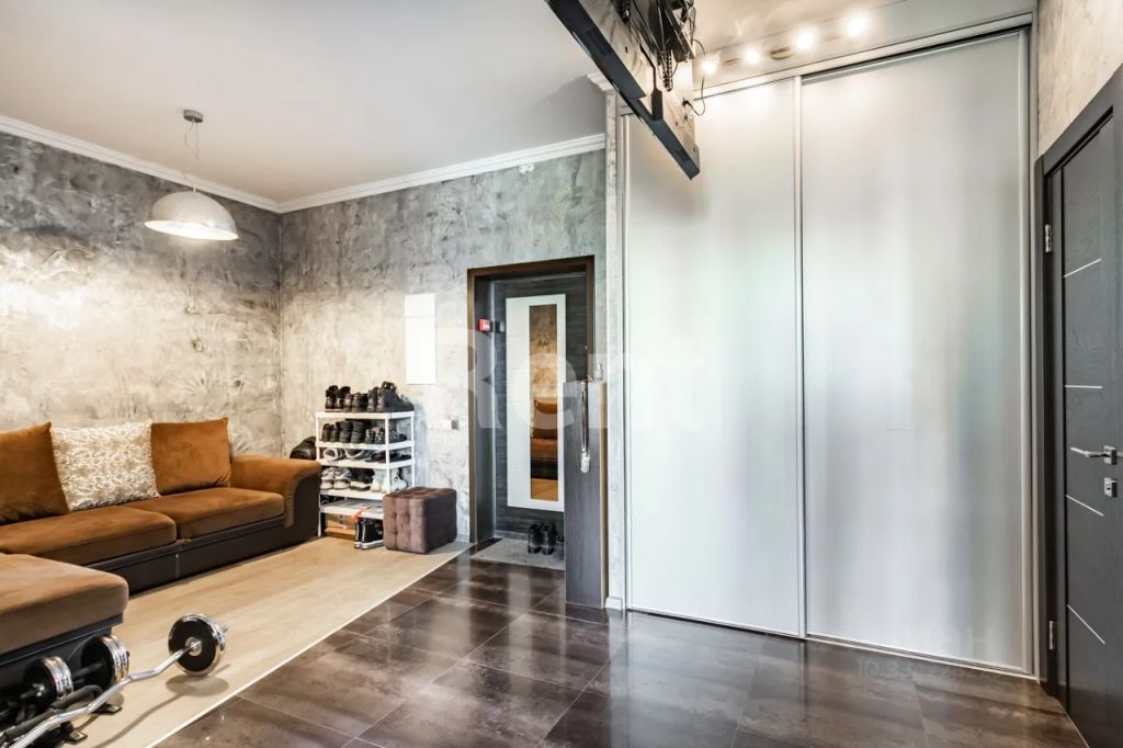 m. Ramenki: Apartment, 1-rooms