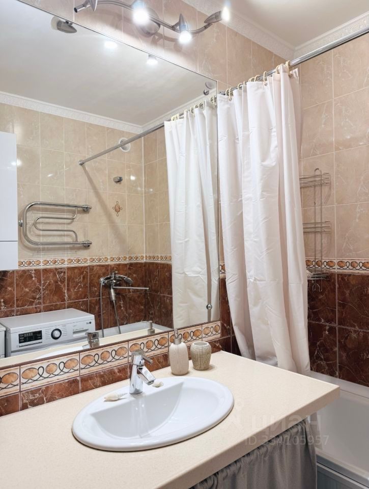 m. Khimki: Apartment, 2-rooms