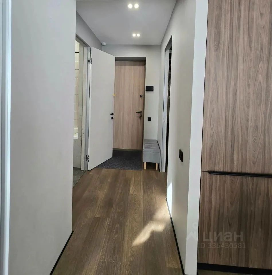 m. Narodnoe Opolchenie: Apartment, 1-rooms