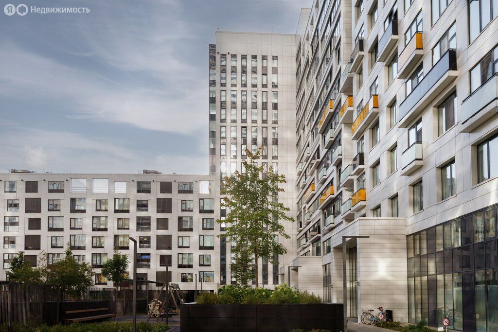 m. Shelepikha: Apartment, 3-rooms