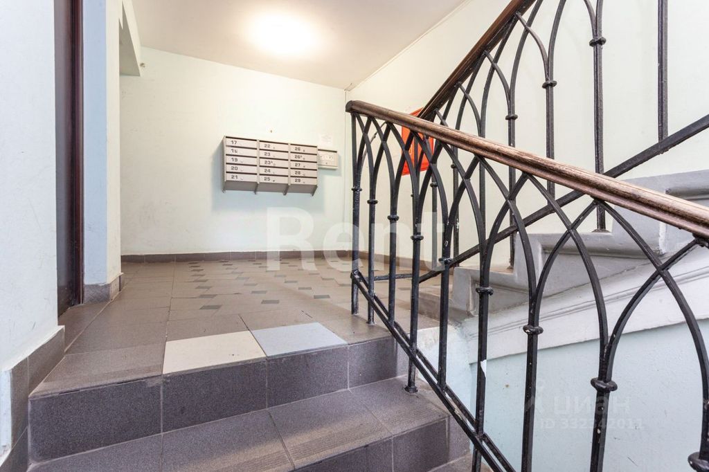 m. Tverskaya: Apartment, 2-rooms