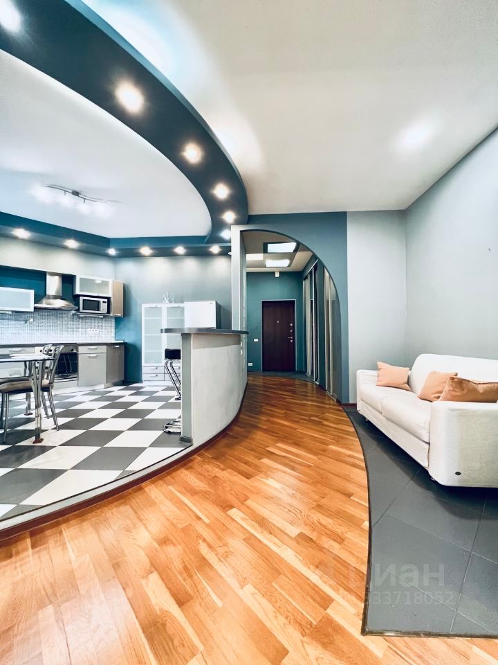 m. Mayakovskaya: Apartment, 2-rooms