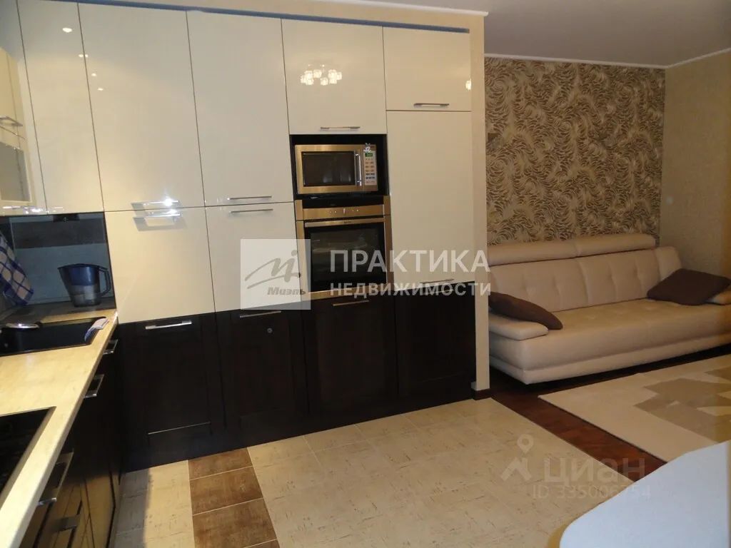 m. Kotelniki: Apartment, 2-rooms
