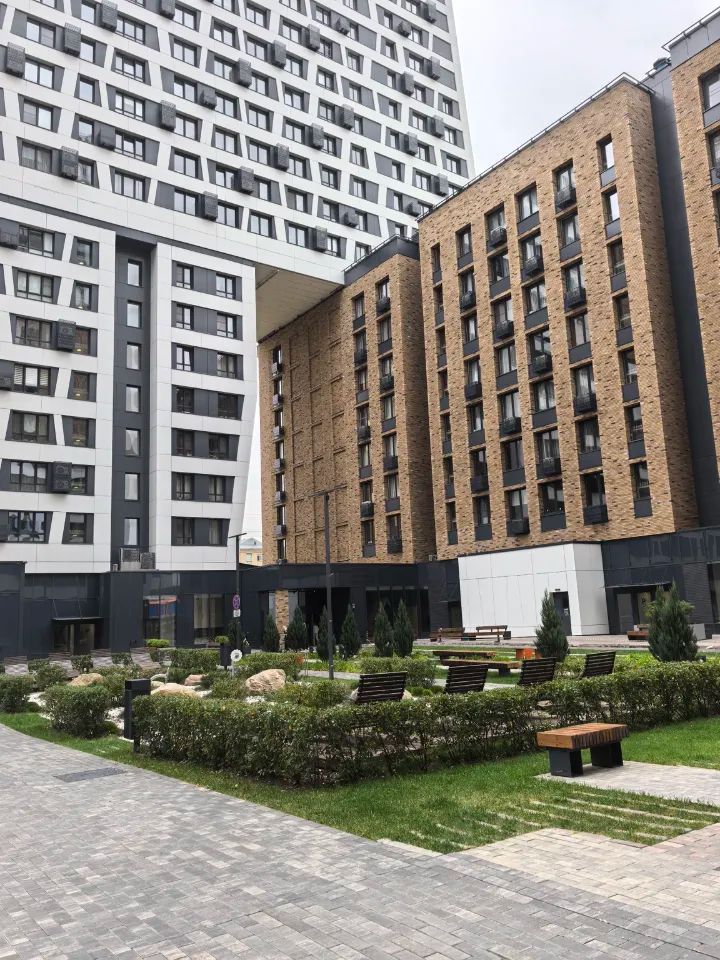 m. Khoroshevo: Apartment, 1-rooms