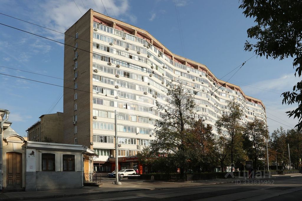 m. Tretyakovskaya: Apartment, 1-rooms