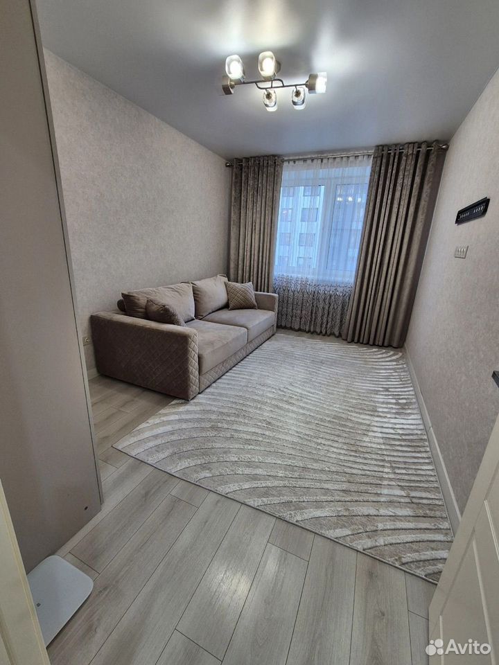 m. Novomoskovskaya (Kommunarka): Apartment, 2-rooms