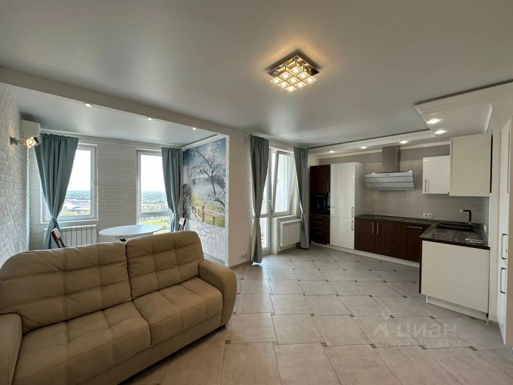 m. Molzhaninovo: Apartment, 1-rooms